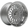 Lenso Bsx Plata 7.5x17 + 8.5x17