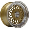 Lenso Bsx Gold 7.5x16 + 9x16