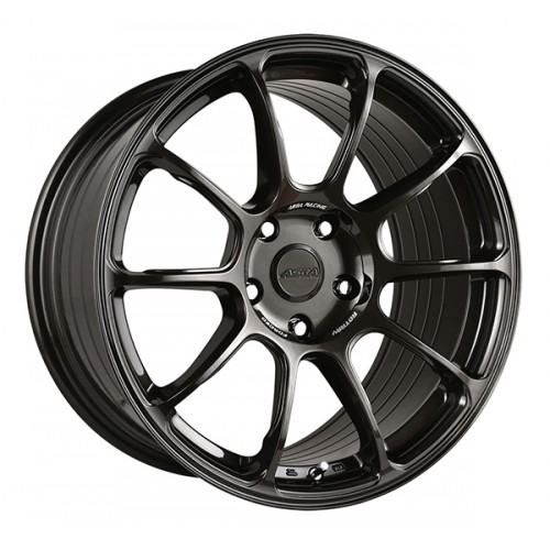 Asga 681 Negra 7.5x17