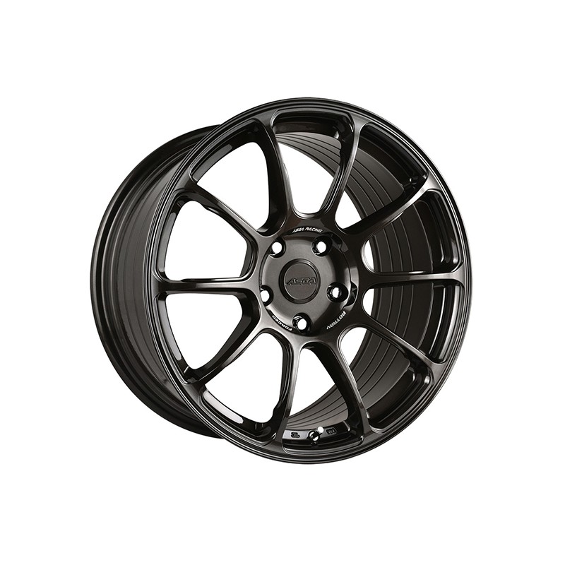 Asga 681 Negra 7.5x17