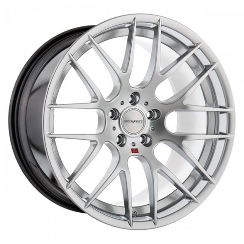 Spac M359 Plata 8.5x18 + 9.5X18