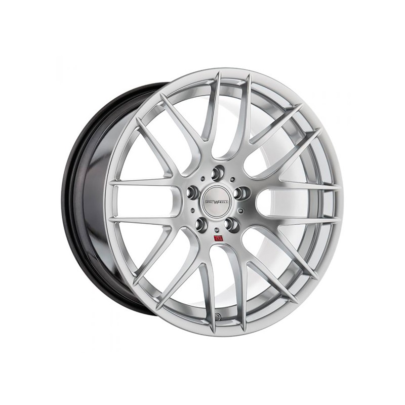 Spac M359 Plata 8.5x18 + 9.5X18