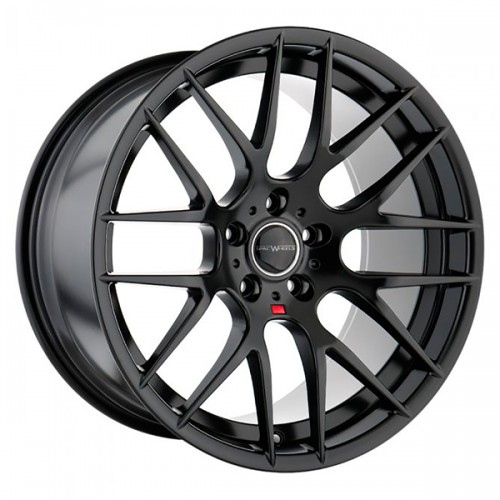 Spac M359 Negra 8.5x18 + 9.5x18