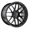 Spac M359 Negra 8.5x18 + 9.5x18