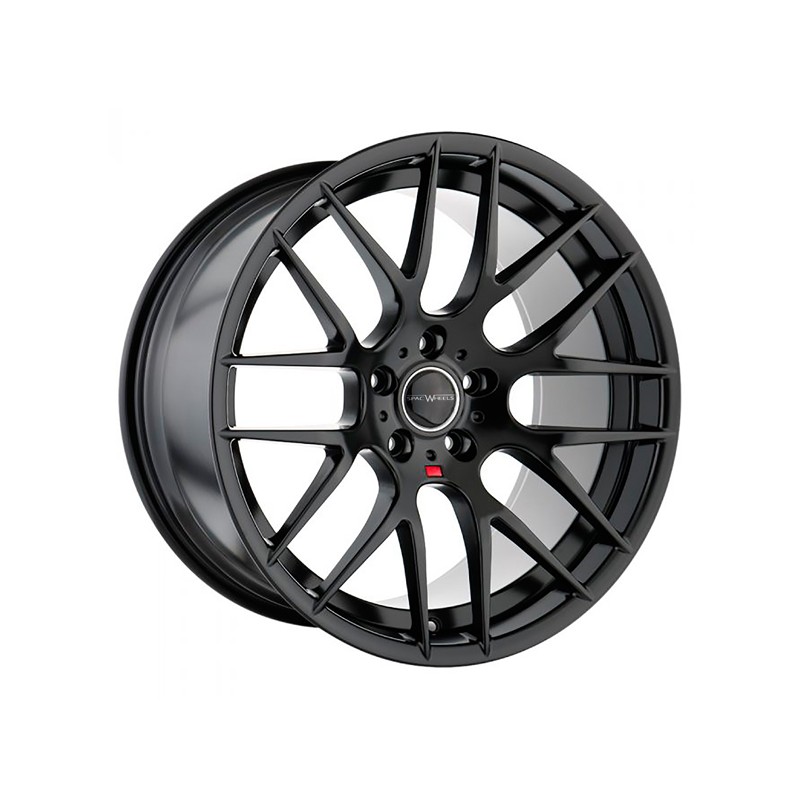 Spac M359 Negra 8.5x18 + 9.5x18