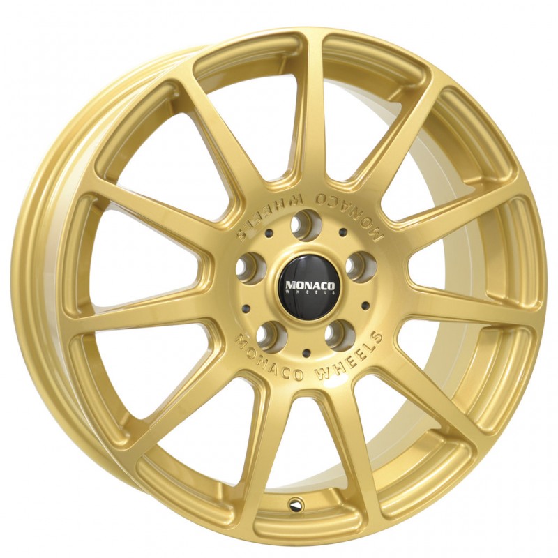 Monaco Rallye Gold 7x17