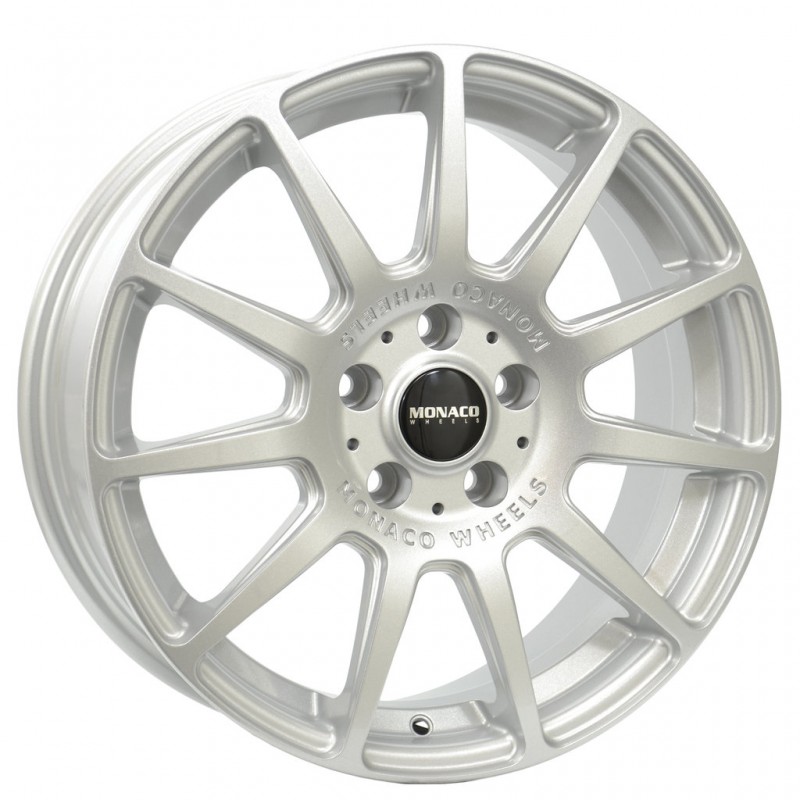 Monaco Rallye Plata 7x17