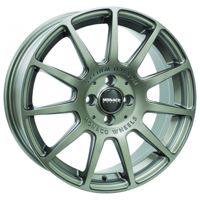 Monaco Rallye Gunmetal 7x17