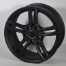 Avus AC MB3 Negra Mate 7.5x17