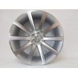 Llanta Srt Plata y Pulida 9x22