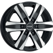 Mak Stone 6 Black Mirror 8.5x20