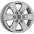 Mak Stone 6 Silver 7.5x17