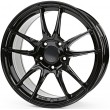 Borbet MC Negro Brillo 8.5x19 + 10x19