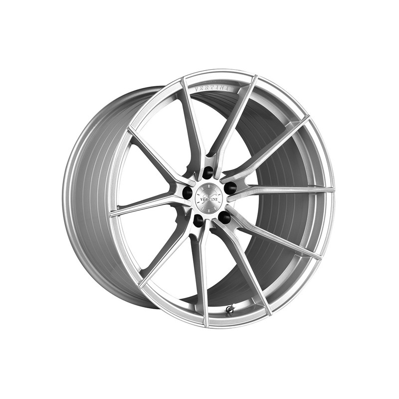 Vertini RF 1.2 Plata 8.5x19 + 9.5x19