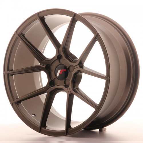 JR30 Bronze 8.5x18 + 9.5x18