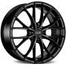 Oz Racing Italia Negro Mate 7x17