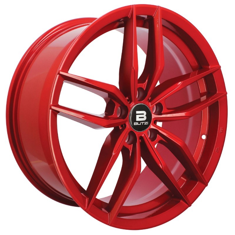 Butzi  Mamba Red Candy 8.5x19