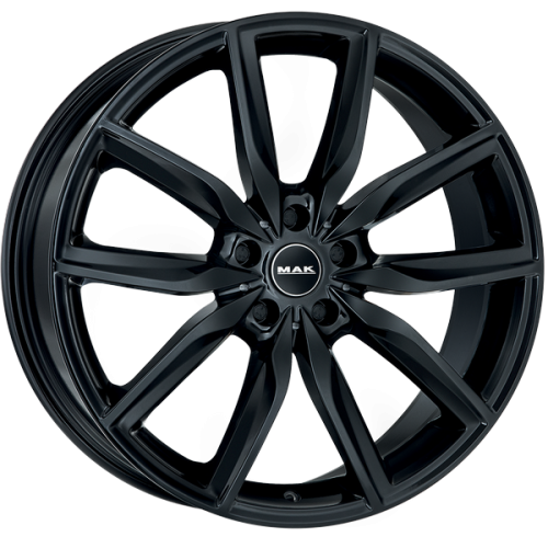 Mak Allianz Black 8.5x19