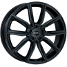 Mak Allianz Black 8.5x19 + 9.5x19