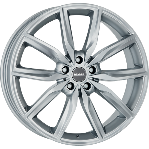 Mak Allianz Silver 8.5x19 + 9.5x19