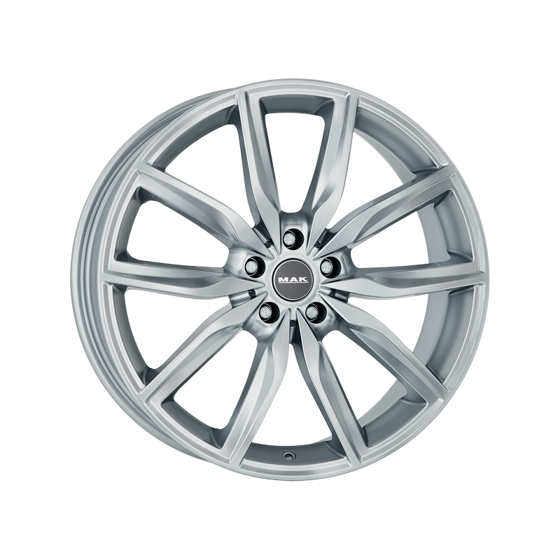 Mak Allianz Silver 8.5x19 + 9.5x19