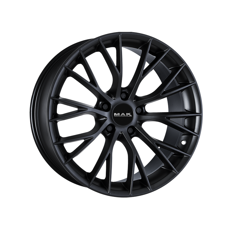 Mak Munchen Black 8.5x20 + 9.5x20