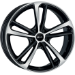 Mak Nurburg Black Mirror 8x19