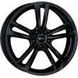 Mak Nurburg Black 8x19 + 8.5x19