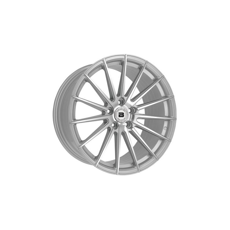 Butzi Rider Plata y Pulido 7.5x17
