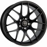 Romac Radium Satin Black  8x18