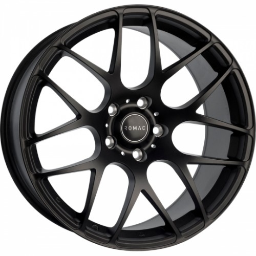 Romac Radium Satin Black 8.5x19