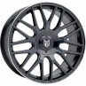 Fox VR3 Gunmetal y Borde Pulido 7.5x17