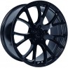 Llanta srt Hellcat 9x22 negro brillo