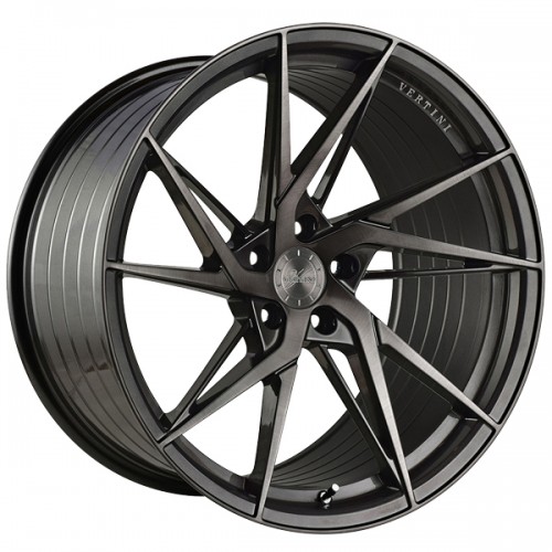 Vertini RFS 1.9 Gunmetal pulido 8x18