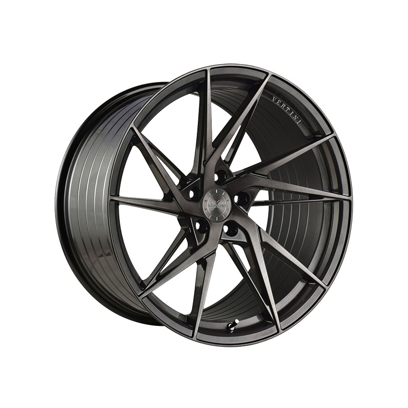 Vertini RFS 1.9 Gunmetal pulido 8x18