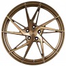 Vertini RFS 1.9 Bronce pulido 8x18