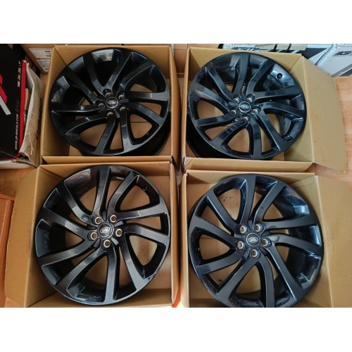 Llantas Land Rover Discovery 22 originales