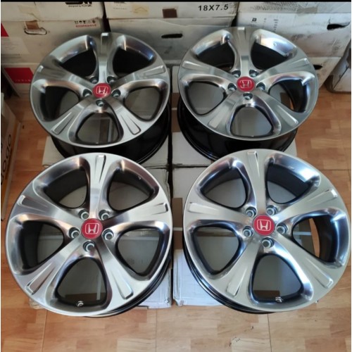 Llantas Honda Wsp Italy wheels 19 originales