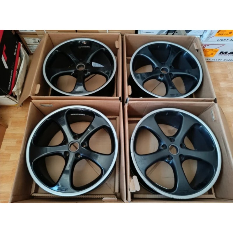 Llantas Techart Porsche Cayenne 10x22