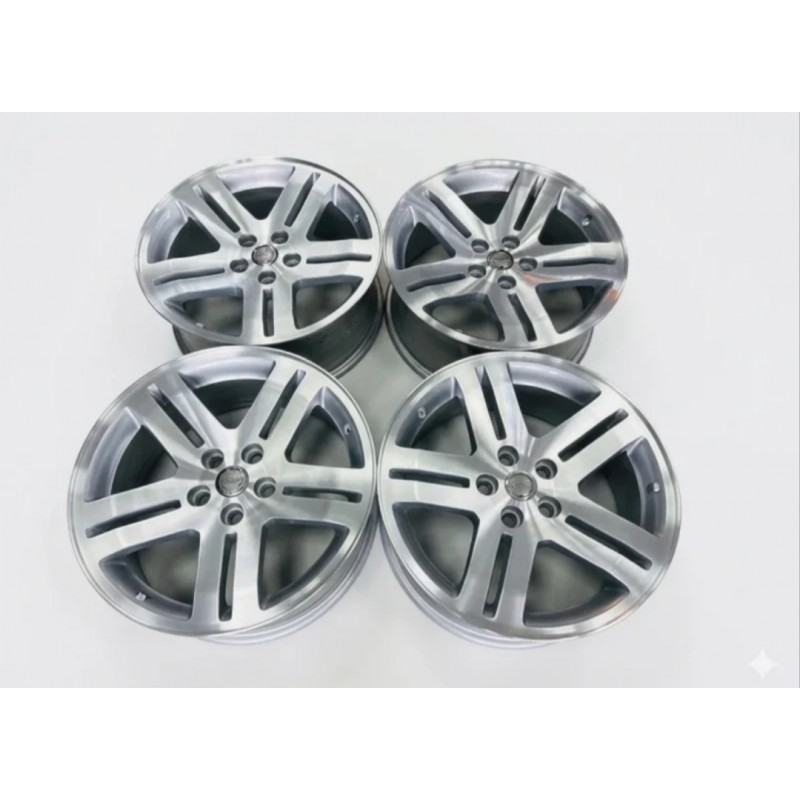 Llantas Chrysler 300c 9,5x22 look original